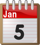 Dan za nama (05. januar)